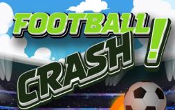 Football Crash slot logo