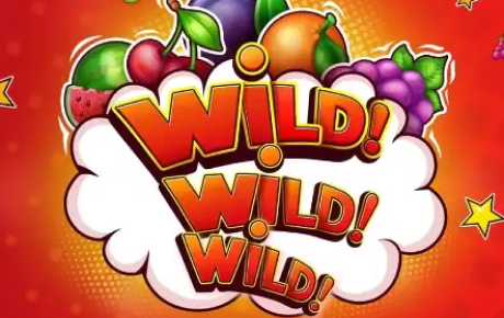 Wild! Wild! WILD! slot by Riddec Games