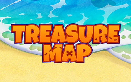 Treasure Map slot by Riddec Games