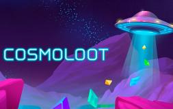 CosmoLoot slot logo