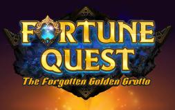 Fortune Quest slot logo