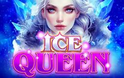 Ice Queen slot logo