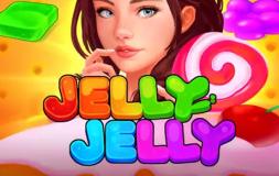 Jelly Jelly slot logo