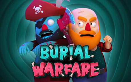 Burial Warfare slot by Poggi Play