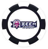 Beem Casino Bonus Chip logo