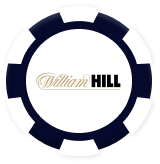 William Hill Casino Bonus Chip logo