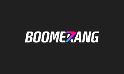 BoomerangBet Casino logo logo