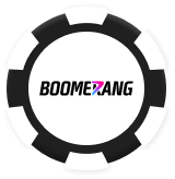 BoomerangBet Casino Bonus Chip logo
