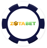 Zotabet Casino Bonus Chip logo