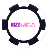 Rizz Casino Bonus Chip logo