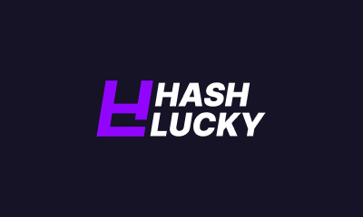 HashLucky Casino logo logo
