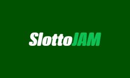 SlottoJam Casino logo