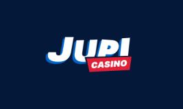 Jupi Casino logo