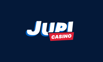 Jupi Casino logo