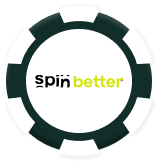 SpinBetter Casino Bonus Chip logo