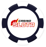 Slota Casino Bonus Chip logo
