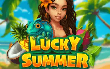Lucky Summer slot by Dynabit Gaming