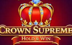 Crown Supreme slot logo
