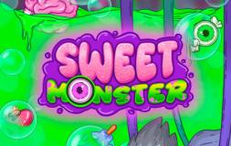 Sweet Monster slot logo