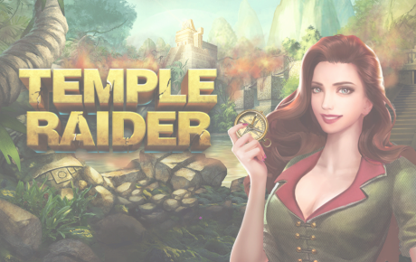 Temple Raider slot by xin gaming