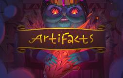 Artifacts slot logo