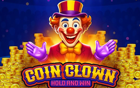 Coin Clown Hold & Win slot by Onlyplay