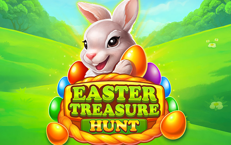 Easter Treasure Hunt slot by Onlyplay