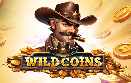 Wild Coins slot by Onlyplay