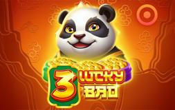 3 Lucky Bao slot logo