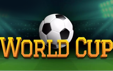 World Cup slot by Panga Games