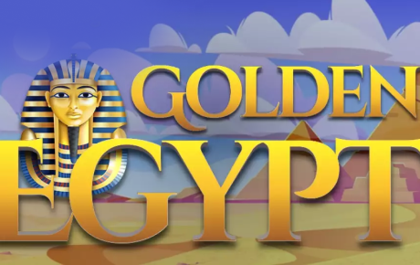Golden Egypt slot by Panga Games