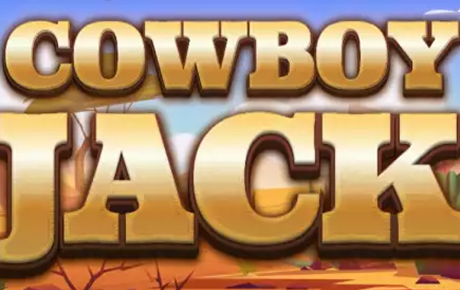Cowboy Jack slot by Panga Games