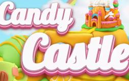Candy Castle slot logo