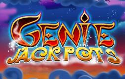 Genie Jackpоt slot logo