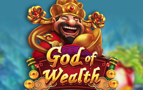 God of Wealth slot by Fast Spin