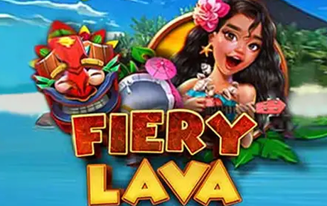 Fiery Lava slot by Fast Spin