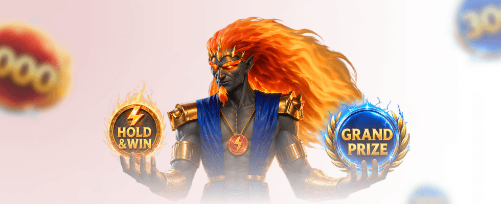 Hold&Win Mechanic in MegaFair Games