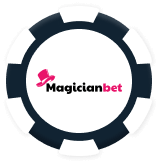 Magicianbet Casino Bonus Chip logo