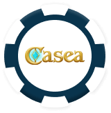 Casea Casino Bonus Chip logo