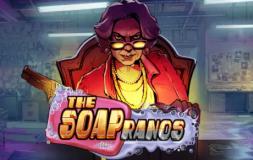 Soapranos slot logo