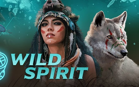 Wild Spirit slot by Mascot