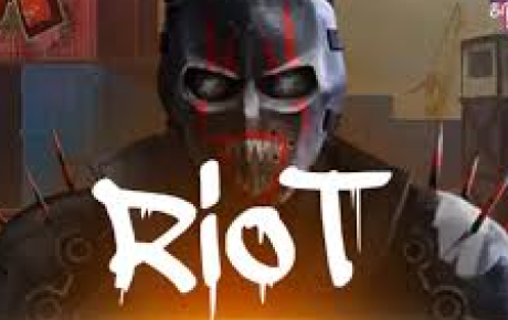 Riot slot by mascot