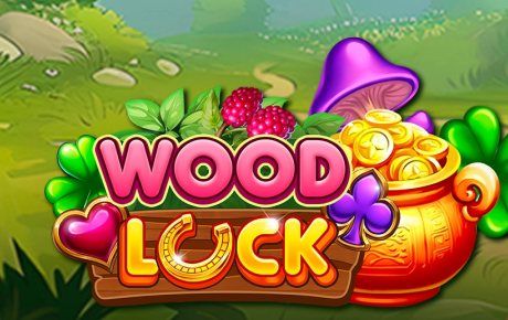 Wood Luck slot by mascot