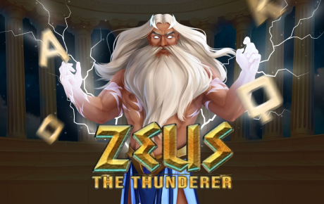 Zeus The Thunderer slot by Mascot