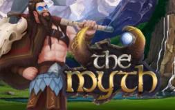 The Myth slot logo