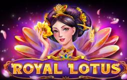 Royal Lotus slot logo
