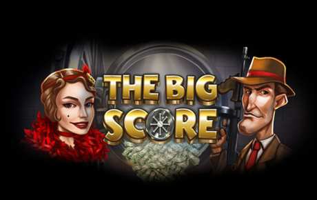 The Big Score slot by Platipus Gaming