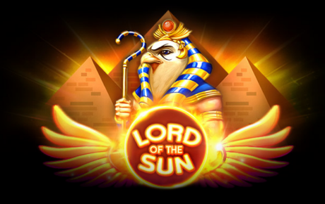 Lord of the Sun slot by Platipus Gaming