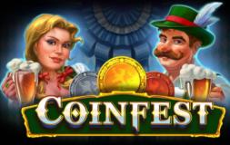 CoinFest slot logo