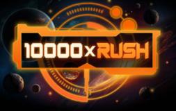 10000x Rush slot logo